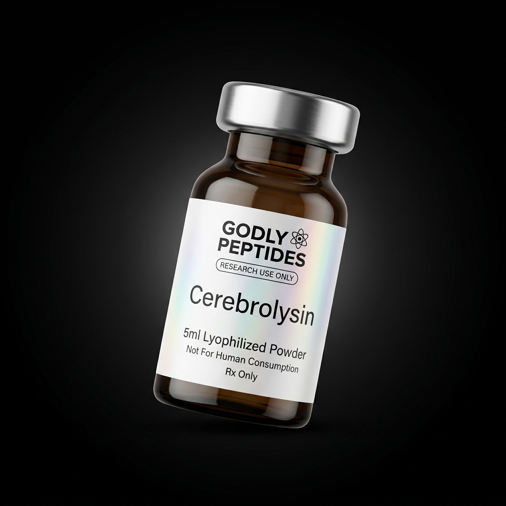 Cerebrolysin