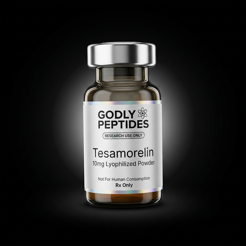 Tesamorelin